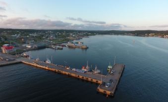 Fortress Inn Louisbourg