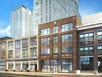 Home2 Suites by Hilton Chicago McCormick Place Отели рядом с достопримечательностью «Полевой Музей»