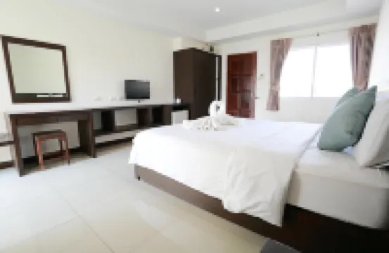 วีรวรรณ เพลส โรงแรมใกล้โฮงมูนมังเมืองขอนแก่น