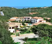 Colonna Park Hotel Hoteles en Porto Cervo