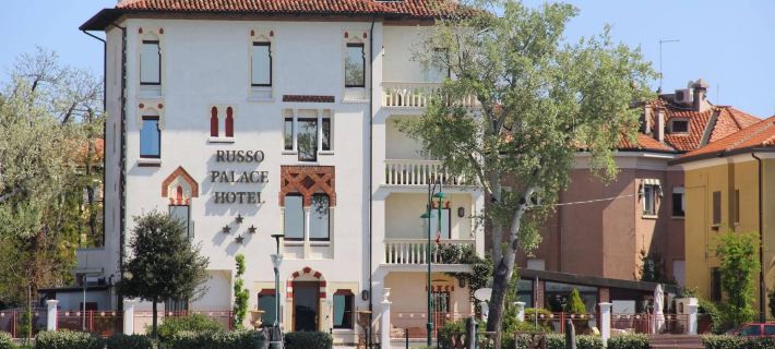 Hotel Russo Palace Hotels in Venice
