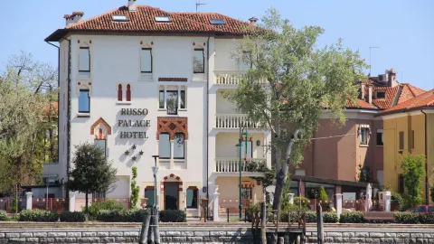 Russo Palace Hotel in Venezia