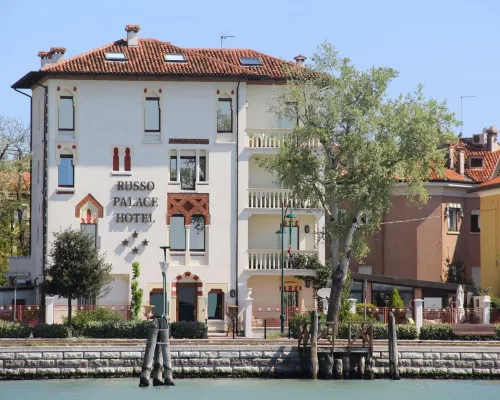 Hotel Russo Palace Hotels in Venice