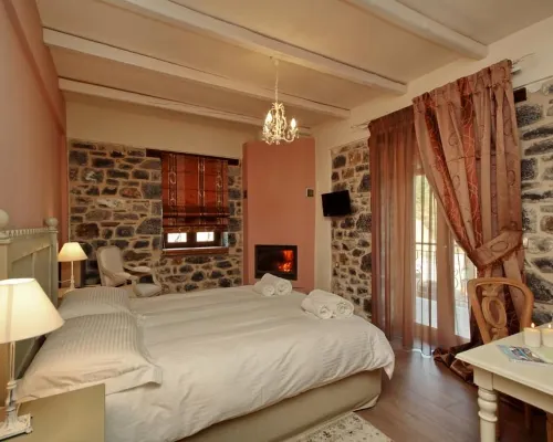 Thisoa Hotel Hotels in Gortynia