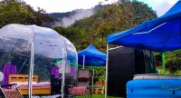 Cassacha Glamping Hotels in Banos Canton