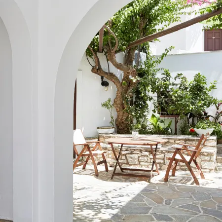 Sunrise Paros
