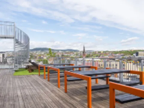 Comfort Hotel Xpress Youngstorget โรงแรมในออสโล