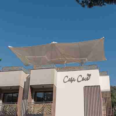 Casa Coco Boutique Hotel Spa Adults Only Hotel Exterior