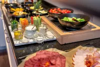 Park Inn by Radisson Nurnberg, Germany - Frühstück