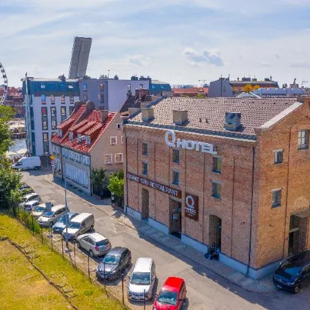 Q Hotel Grand Cru Gdańsk