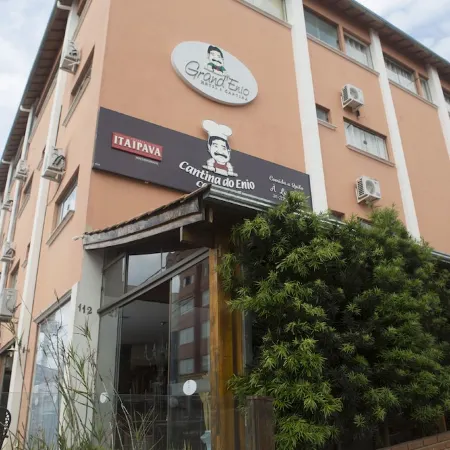 Grand Enio Hotel e Cantina