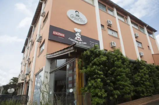 Grand Enio Hotel e Cantina