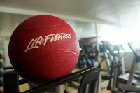 Hotel la Croix - Gym