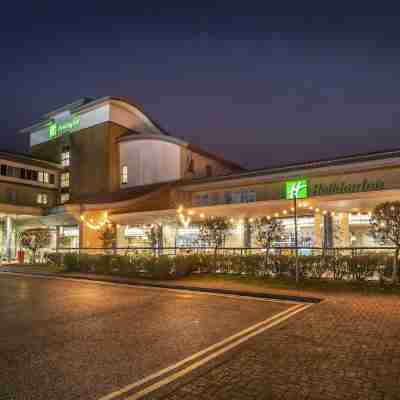 Holiday Inn 牛津假日酒店 Hotel Exterior