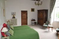 Malouinière des Trauchandières Saint-Malo Các khách sạn ở Saint-Benoit-des-Ondes