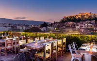 360 Degrees Hotels in Athens