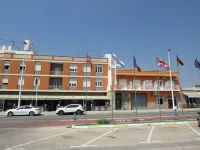 Hotel Bennington - parking