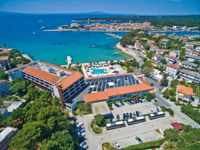 Valamar Padova Hotel Các khách sạn ở Rab