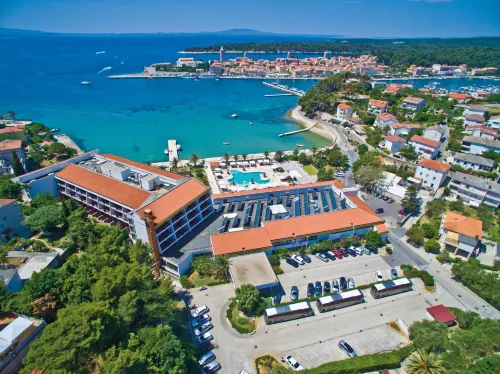 Valamar Padova Hotel Hotel a Lun