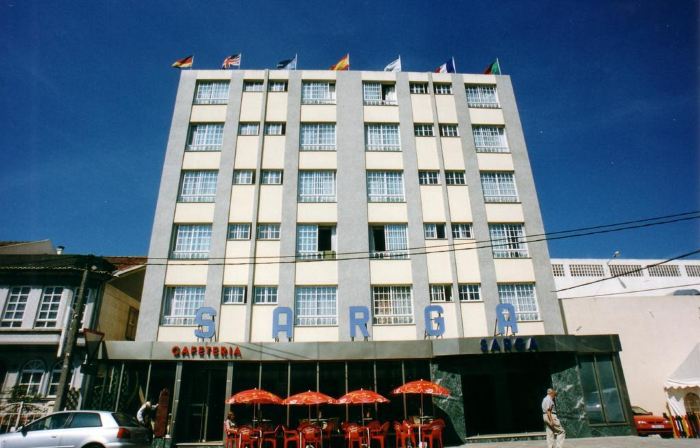 Apartamentos Sarga Sentirgalicia