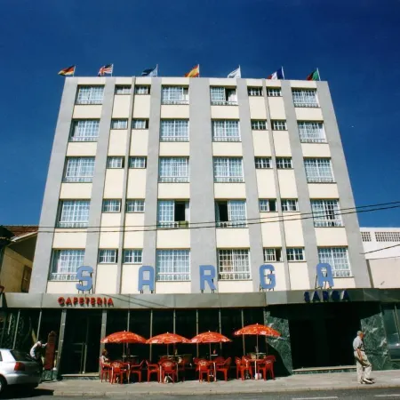 Apartamentos Sarga Sentirgalicia
