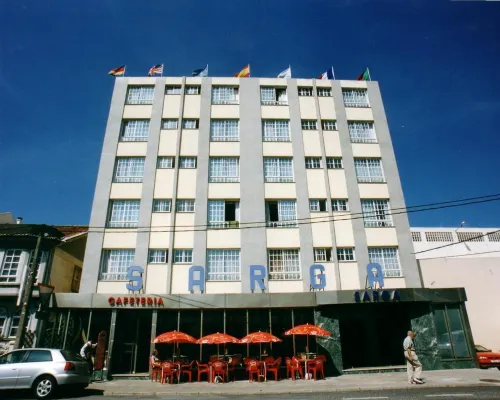 Hotel y Apartamentos Sarga Hoteles en Eume