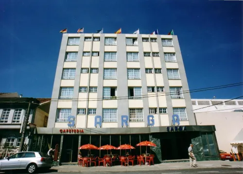 Hotel y Apartamentos Sarga