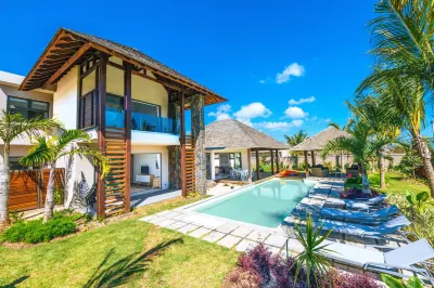 Mythic Suites & Villas by MJ Holidays Hotels in 