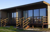 PenichePraia - Bungalows, Campers & Spa Hôtels à : 