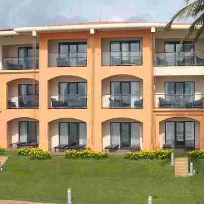 Goa Marriott Resort & Spa Hotel Exterior