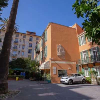 Hôtel Restaurant Oasis Hotels near Nice Ville Station