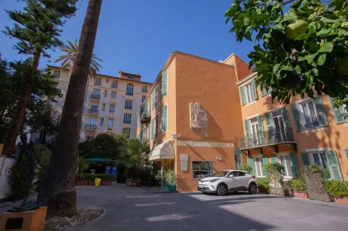 Hôtel Restaurant Oasis