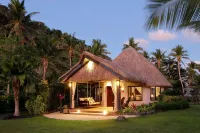 Matangi Private Island Resort