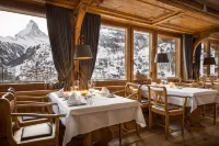 Relais & Chateaux Schönegg Hotels in Zermatt