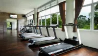 Palace Hotel - gimnasio