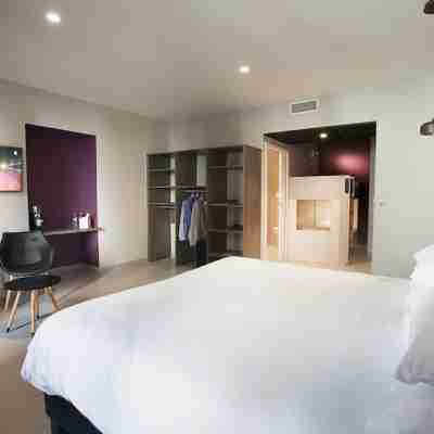 Urban Style Hôtel les Fleurines Rooms