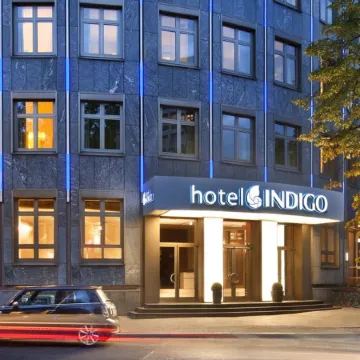 Hotel Indigo BERLIN - KU'DAMM by IHG