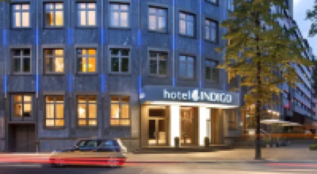 โรงแรม อินดิโก เบอร์ลิน – คูดัมม์ บาย IHG