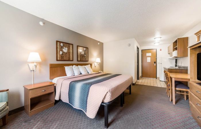 Welcome Suites-O'Fallon
