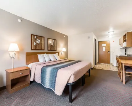 เวลคัม สวีทส์ โรงแรมในSt. Clair County