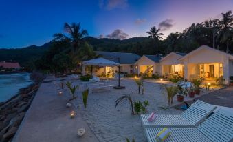 Le Nautique Luxury Beachfront Apartments