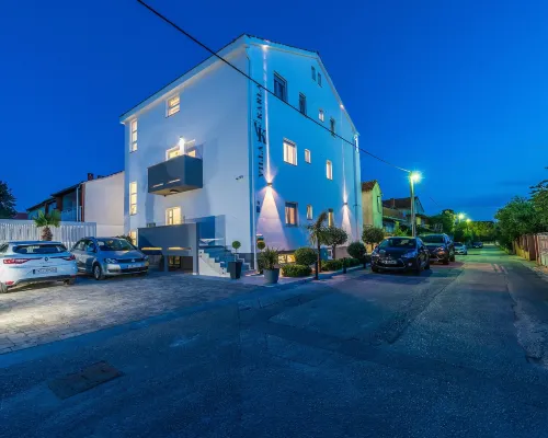 Villa Karla Hotels in Zadar