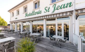 Hôtellerie Saint Jean