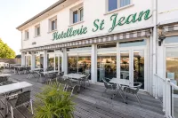 Hôtellerie Saint Jean Hotel a Thouars