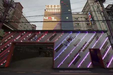 Max Motel - Sasang