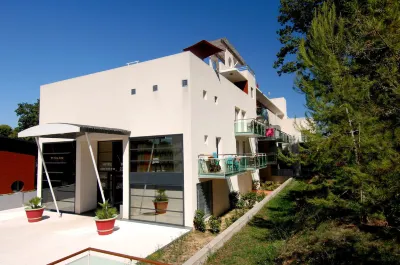 Odalys City Antibes Olympe