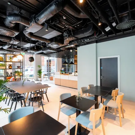 Staycity Aparthotels Dublin City Centre