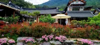 Damyang Pavilion Hanok Pension