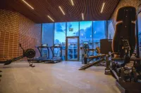 Nyborg Strand Hotel & Konference - salle de sport