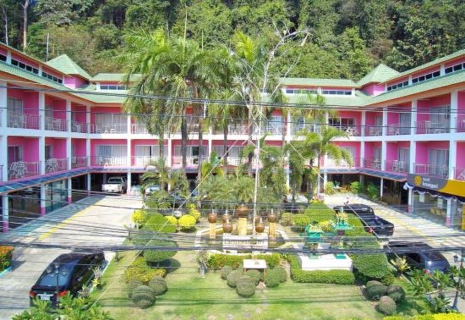 hotel overview picture